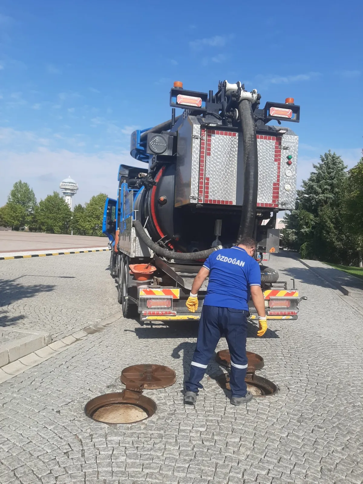 Logar Temizleme galeri 3