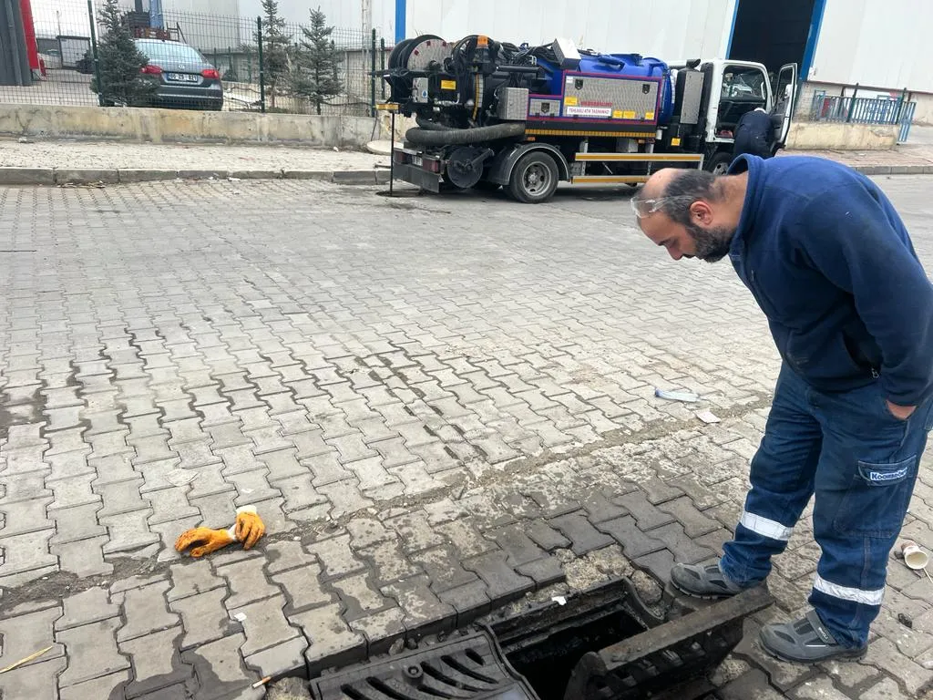 Logar Temizleme galeri 5