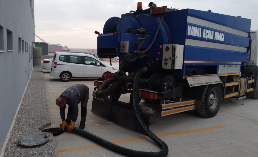 Ankara Logar Temizleme