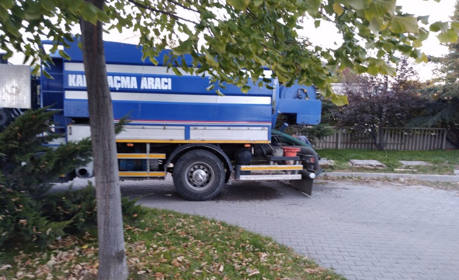 Logar Temizleme Firması