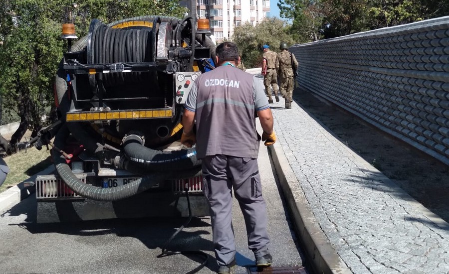 Ankara Alo Logar Firması