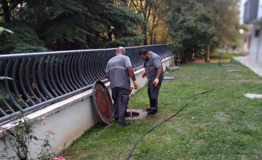 Ankara Nöbetçi Logar Firması