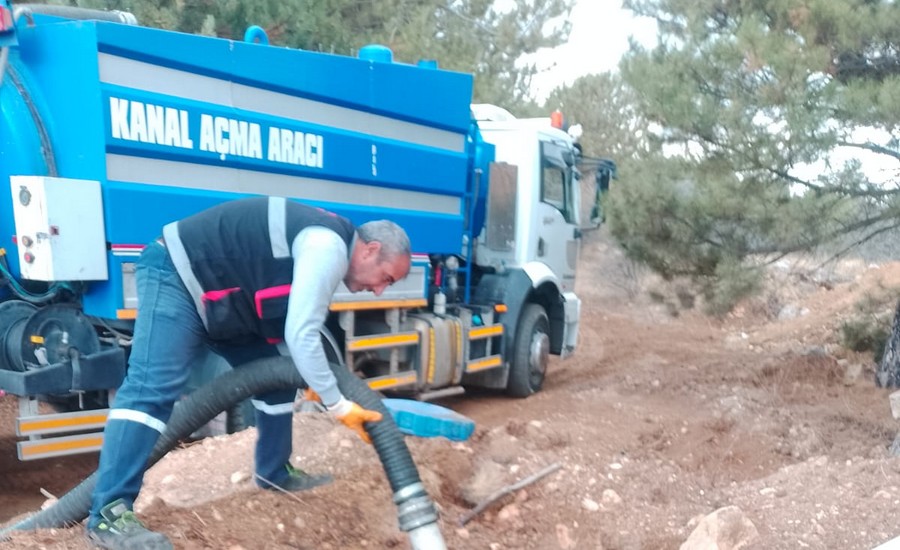 Tehlikeli Atık Taşıma