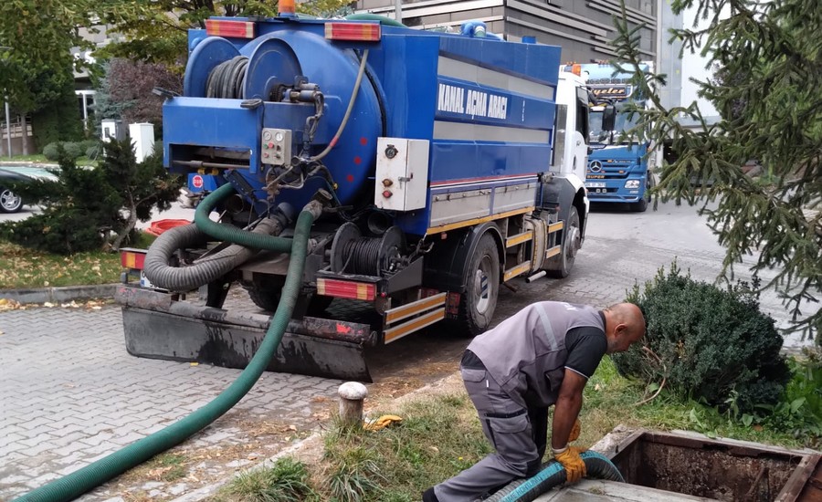 Vidanjör Hizmetleri